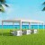 Instahut 3x9m Wedding Gazebo: Durable Steel Frame, UV & Water-Resistant Canopy, Easy Setup with Carry Bag & Accessories