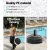 Instahut 51cm Outdoor Umbrella Base Stand - Fillable, 26.2kg, PE Plastic, Black, UV Resistant, Easy Carry Handle Instahut 51cm Outdoor Umbrella Base Stand - Fillable, 26.2kg, PE Plastic, Black, UV Resistant, Easy Carry Handle
