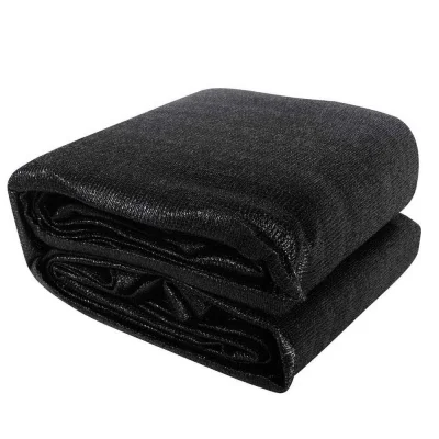 Instahut 6x7m Rectangle Shade Sail - 280GSM Black Polyethylene, 98% UV Block, Weatherproof, with Steel Buckles Instahut 6x7m Rectangle Shade Sail - 280GSM Black Polyethylene, 98% UV Block, Weatherproof, with Steel Buckles