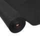 Instahut 50% Shade Cloth Black 1.83x50m - Heavy Duty UV-Stabilised HPDE for Greenhouses & Gardens, Tear Resistant