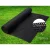 Instahut 70% Shade Cloth Roll Black 1.83x50m | UV-Stabilised HPDE Fabric | Heavy Duty Mono-Tape Knit for Home & Farm