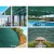 Instahut 30% UV Block Shade Cloth 3.66x20m Green - Heavy Duty UV-Stabilised HPDE Fabric for Home & Agriculture