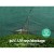 Instahut 30% UV Block Shade Cloth 3.66x20m Green - Heavy Duty UV-Stabilised HPDE Fabric for Home & Agriculture