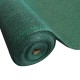 Instahut 50% UV Shade Cloth 3.66x30m - Heavy Duty Green, UV-Stabilised HPDE Fabric for Plants & Agriculture Use
