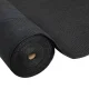 Instahut 30% UV Shade Cloth 3.66x30m - Heavy Duty Black HDPE, Tear-Resistant, UV-Stabilised for Greenhouses & F