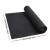 Instahut 30% UV Shade Cloth 3.66x30m - Heavy Duty Black HDPE, Tear-Resistant, UV-Stabilised for Greenhouses & F