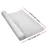 Instahut 30% UV Shade Cloth 3.66x30m White — Heavy Duty UV-Stabilised HPDE, Tear-Resistant for Gardens & Farms