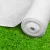 Instahut 50% UV Shade Cloth, 1.83x50m Roll, White HPDE Fabric, Tear-Resistant, Ideal for Gardens & Greenhouses