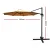 Instahut 3m Cantilever Outdoor Umbrella with 360° Tilt, UV50+ Beige Canopy, Durable Steel Frame, Water-Resistant Fabric Instahut 3m Cantilever Outdoor Umbrella with 360° Tilt, UV50+ Beige Canopy, Durable Steel Frame, Water-Resistant Fabric