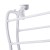 Artiss Eric Over Door Shoe Rack Organiser, 24 Pairs, 12-Tier, Metal & PP, Tool-Free Assembly, 50.4x16.4x173