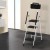 Giantz 4 Step Ladder - Steel, Foldable, Multi-Purpose, 150kg Capacity, Non-Slip Feet, Tool Bag, Safety Handrails Giantz 4 Step Ladder - Steel, Foldable, Multi-Purpose, 150kg Capacity, Non-Slip Feet, Tool Bag, Safety Handrails