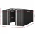Giantz 2.58x3.14M Metal Garden Shed w/ Sliding Doors & Ventilation, Galvanised Steel, Weatherproof Outdoor Storage