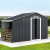 Giantz Garden Shed 3.22x1.96M Outdoor Storage, Galvanised Steel, Double Sliding Doors, Lock, Vents, Grey Giantz Garden Shed 3.22x1.96M Outdoor Storage, Galvanised Steel, Double Sliding Doors, Lock, Vents, Grey