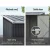 Giantz 0.99x1.04M Metal Garden Shed - Durable Galvanised Steel, Weatherproof, Lockable, Easy Assembly, Anthracite Finish