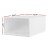 Artiss Abel Shoe Box Rack Set of 12 Stackable Shoe Storage Boxes, White, PP Plastic, Foldable, 33x23x14cm, Ventilated Artiss Abel Shoe Box Rack Set of 12 Stackable Shoe Storage Boxes, White, PP Plastic, Foldable, 33x23x14cm, Ventilated