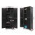 Gardeon 173cm Lockable Outdoor Storage Cabinet - Weather-Resistant, Adjustable Shelves, Durable Plastic, Black