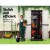 Gardeon 173cm Beige Outdoor Storage Cabinet – Lockable, Weather-Resistant, Adjustable Shelves, Premium Plastic