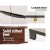Gardeon Outdoor Storage Cabinet 173cm - Lockable, Weather-Resistant Rattan Beige Shed with Adjustable Shelves & Pegboard