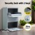 Gardeon Parcel Drop Box, Steel, 47x27x75cm, Grey, Secure Package Delivery, Water-Resistant, Large Capacity