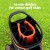 Everfit 14-Way Divider Golf Bag Stand, Black Orange Nylon, Insulated Pocket, Dual Straps, 40.5x25x93.5cm, Rain Cover