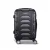 Wanderlite Luggage Trolley, ABS Hard Case, 20" Black, Lightweight 55cm Suitcase with TSA Lock & 360° Spinner Wheels