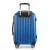 Wanderlite 28" Lightweight Blue Luggage Trolley | Hard Case, TSA Lock, Dual Spinner Wheels, 100L Capacity, ABS Material