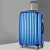 Wanderlite 28" Lightweight Blue Luggage Trolley | Hard Case, TSA Lock, Dual Spinner Wheels, 100L Capacity, ABS Material