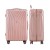 Wanderlite 3pc Luggage Trolley Set, ABS Hard Shell, 20" 24" 28", Pink, TSA Locks, Lightweight Travel Suitcase Wanderlite 3pc Luggage Trolley Set, ABS Hard Shell, 20" 24" 28", Pink, TSA Locks, Lightweight Travel Suitcase