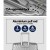 Wanderlite 3-Piece Luggage Trolley Set, ABS Hard Shell, 20"/24"/28" Silver, Lightweight TSA-Approved Travel Suitcase