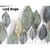 Artiss Metal Leaf Tree of Life Wall Art - 99.5cm x 59.5cm, Multi-Coloured, Durable Home Decor with Easy Maintenance