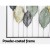 Artiss Metal Leaf Tree of Life Wall Art - 99.5cm x 59.5cm, Multi-Coloured, Durable Home Decor with Easy Maintenance