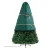Jingle Jollys Christmas Tree Storage Bag - Fits 9ft Trees, Durable Oxford Fabric, Green, Easy Access, Dust Protection