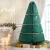 Jingle Jollys Christmas Tree Storage Bag - Fits 9ft Trees, Durable Oxford Fabric, Green, Easy Access, Dust Protection