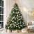 Jingle Jollys 7FT Green Fir Christmas Tree - 1250 PVC Tips, Metal Stand, Easy Setup, Lifelike Holiday Decor Jingle Jollys 7FT Green Fir Christmas Tree - 1250 PVC Tips, Metal Stand, Easy Setup, Lifelike Holiday Decor