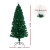 Jingle Jollys 1.8m Optic Fibre LED Christmas Tree - Multi-Colour Lights, PVC Tips, Metal Frame, 6ft Tall - Easy Setup Jingle Jollys 1.8m Optic Fibre LED Christmas Tree - Multi-Colour Lights, PVC Tips, Metal Frame, 6ft Tall - Easy Setup