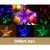 Jingle Jollys 1.8m Optic Fibre LED Christmas Tree - Multi-Colour Lights, PVC Tips, Metal Frame, 6ft Tall - Easy Setup Jingle Jollys 1.8m Optic Fibre LED Christmas Tree - Multi-Colour Lights, PVC Tips, Metal Frame, 6ft Tall - Easy Setup
