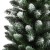 Jingle Jollys 1.8m Snow Flocked Christmas Tree, 300 PVC Tips, Lifelike Bushy Branches, Metal Stand, Easy Assembly Jingle Jollys 1.8m Snow Flocked Christmas Tree, 300 PVC Tips, Lifelike Bushy Branches, Metal Stand, Easy Assembly
