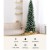 Jingle Jollys 1.8m Snow Flocked Christmas Tree, 300 PVC Tips, Lifelike Bushy Branches, Metal Stand, Easy Assembly Jingle Jollys 1.8m Snow Flocked Christmas Tree, 300 PVC Tips, Lifelike Bushy Branches, Metal Stand, Easy Assembly
