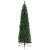 Jingle Jollys 2.1m Pre-lit Corner Christmas Tree, 430 PVC Tips, 250 Warm LED Lights, Metal Stand, Easy Setup Jingle Jollys 2.1m Pre-lit Corner Christmas Tree, 430 PVC Tips, 250 Warm LED Lights, Metal Stand, Easy Setup