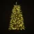Jingle Jollys 150CM LED Christmas Tree - 263 Tips, Warm White Lights, Iron Base, Easy Assembly, Australian Certified