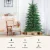 Jingle Jollys 150CM LED Christmas Tree - 263 Tips, Warm White Lights, Iron Base, Easy Assembly, Australian Certified