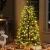 Jingle Jollys 150CM LED Christmas Tree - 263 Tips, Warm White Lights, Iron Base, Easy Assembly, Australian Certified