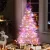 Jingle Jollys 1.8M LED Christmas Tree with 200 Multi-Colour Lights, 8 Modes, Realistic PE Foliage, and Sturdy Iron Base Jingle Jollys 1.8M LED Christmas Tree with 200 Multi-Colour Lights, 8 Modes, Realistic PE Foliage, and Sturdy Iron Base