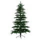 Jingle Jollys 2.1M LED Christmas Tree - 860 Tips, 400 Warm White LEDs, PE+PVC, Tool-Free Assembly, Australian Certified