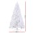 Jingle Jollys 2.1m White Christmas Tree RGB LED Lights Remote, 1310 PVC Tips, Metal Stand, Easy Assembly Jingle Jollys 2.1m White Christmas Tree RGB LED Lights Remote, 1310 PVC Tips, Metal Stand, Easy Assembly