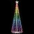 Jingle Jollys 1.8M RGB LED Christmas Tree with 265 Fairy Lights, Steel Frame, Bluetooth APP, Indoor Outdoor Use Jingle Jollys 1.8M RGB LED Christmas Tree with 265 Fairy Lights, Steel Frame, Bluetooth APP, Indoor Outdoor Use