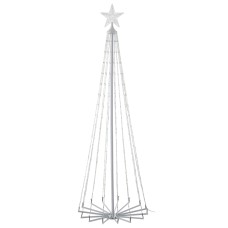 Jingle Jollys 1.8M RGB LED Christmas Tree with 265 Fairy Lights, Steel Frame, Bluetooth APP, Indoor Outdoor Use Jingle Jollys 1.8M RGB LED Christmas Tree with 265 Fairy Lights, Steel Frame, Bluetooth APP, Indoor Outdoor Use