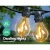41m LED Festoon String Lights, Waterproof Outdoor/Indoor, 40 Bulbs, Low Voltage, Warm Glow for Events 41m LED Festoon String Lights, Waterproof Outdoor/Indoor, 40 Bulbs, Low Voltage, Warm Glow for Events