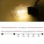 23m LED Festoon String Lights, IP44 Waterproof, 20 Bulbs, 2200K Warm Glow for Wedding, Party, Outdoor Garden