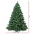 Jingle Jollys 2.4M Pre-Lit Christmas Tree, 3190 LED Lights, 8 Light Modes, Lifelike PVC Tips, Metal Stand, Easy